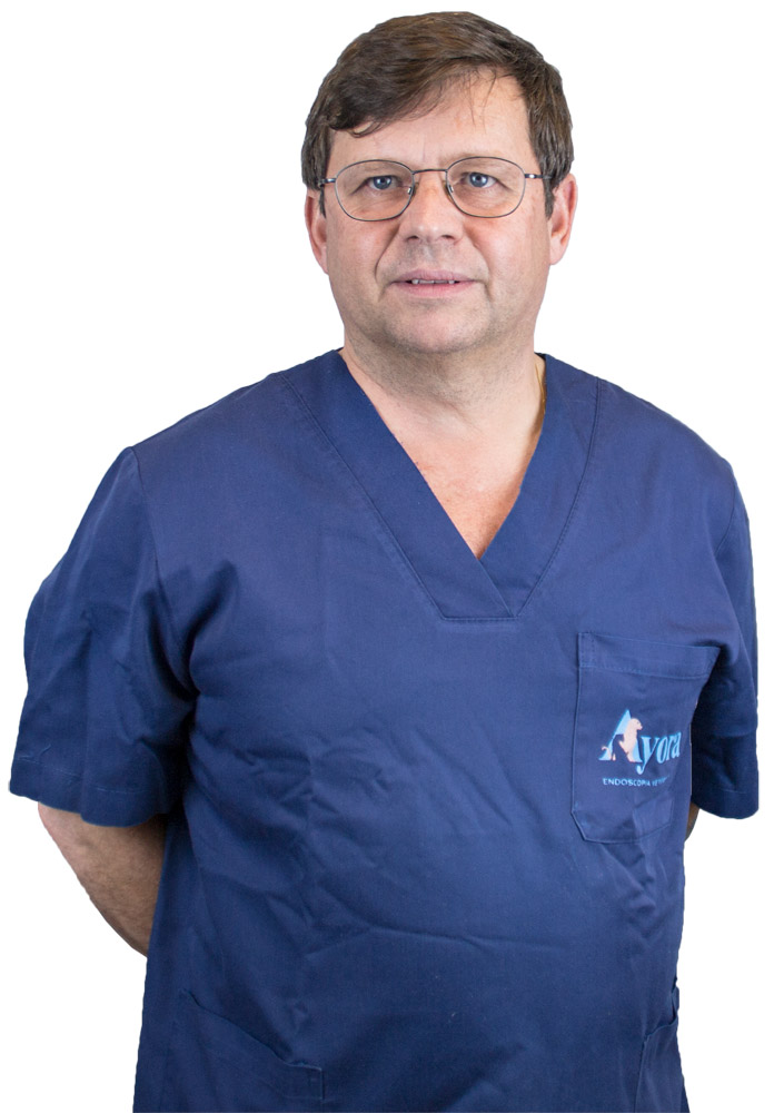 Técnicas endoscópicas